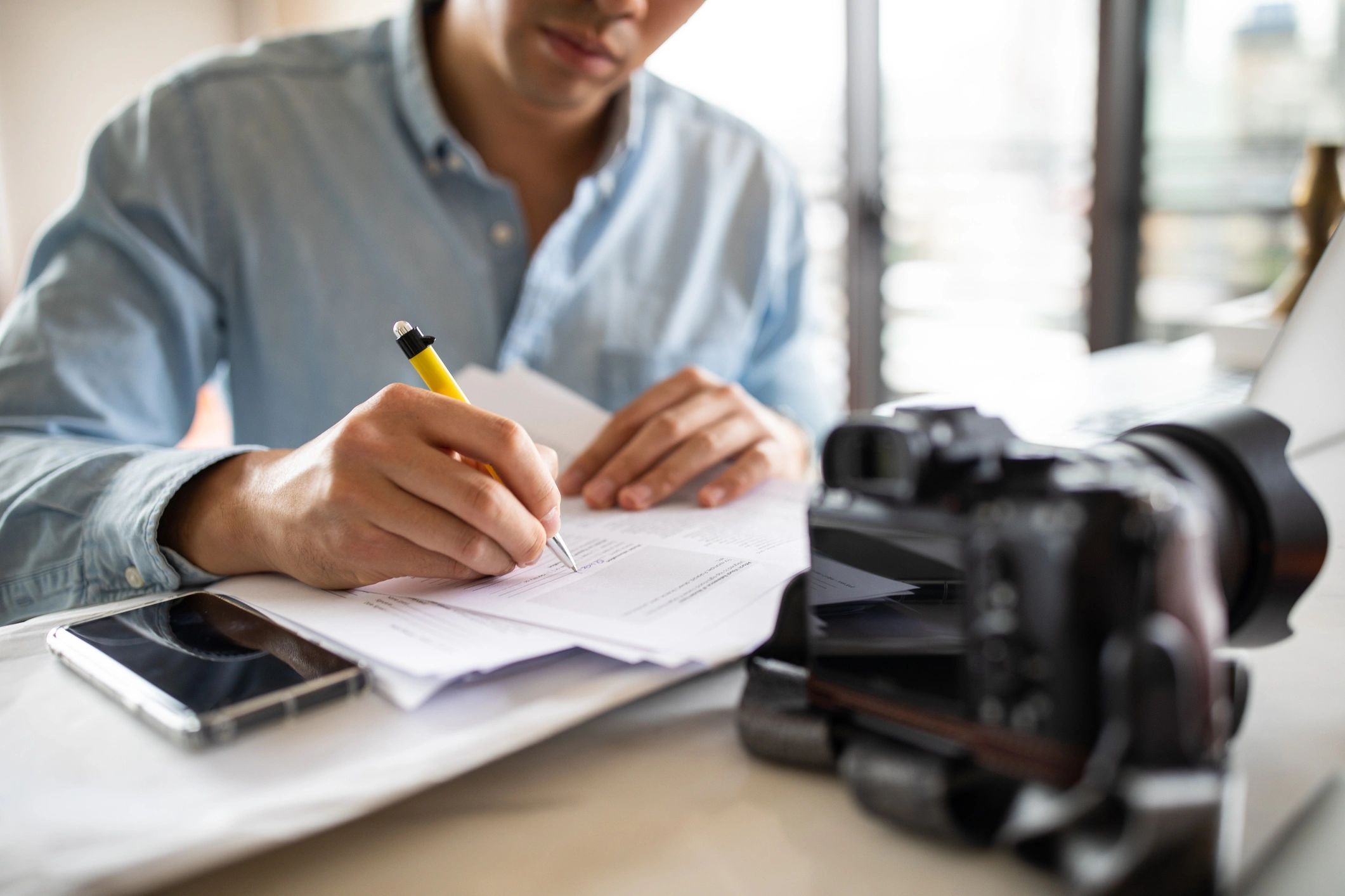 Placeholder for Executive Editor